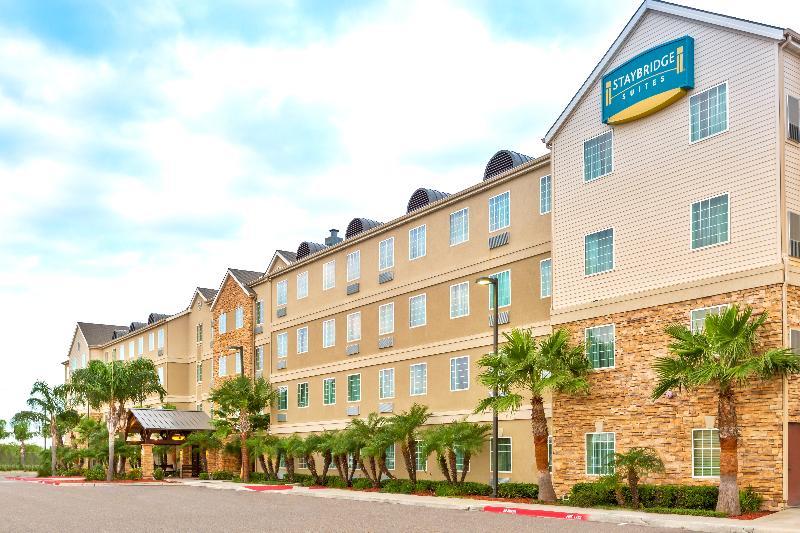 Staybridge Suites - Brownsville By Ihg Экстерьер фото