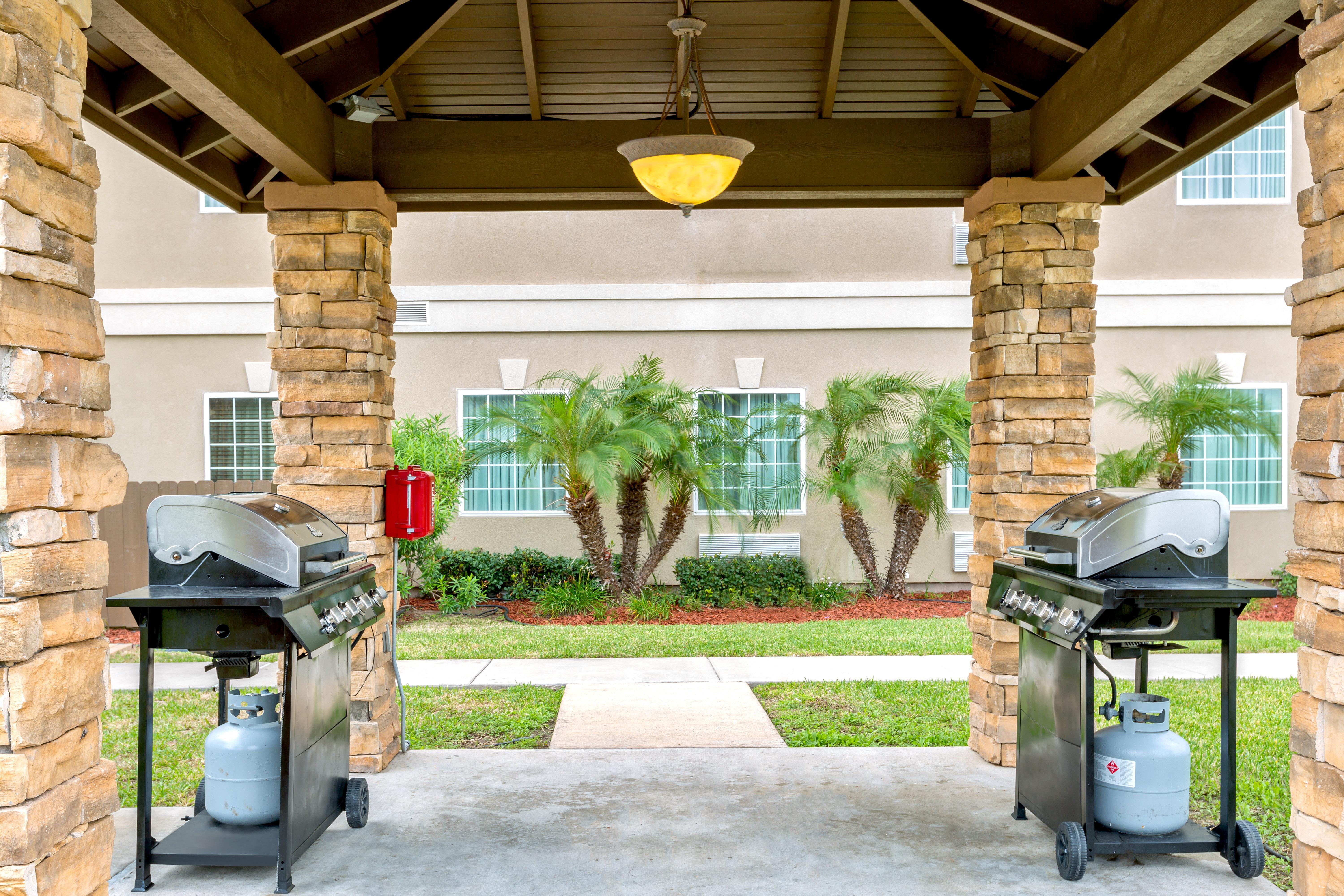 Staybridge Suites - Brownsville By Ihg Экстерьер фото