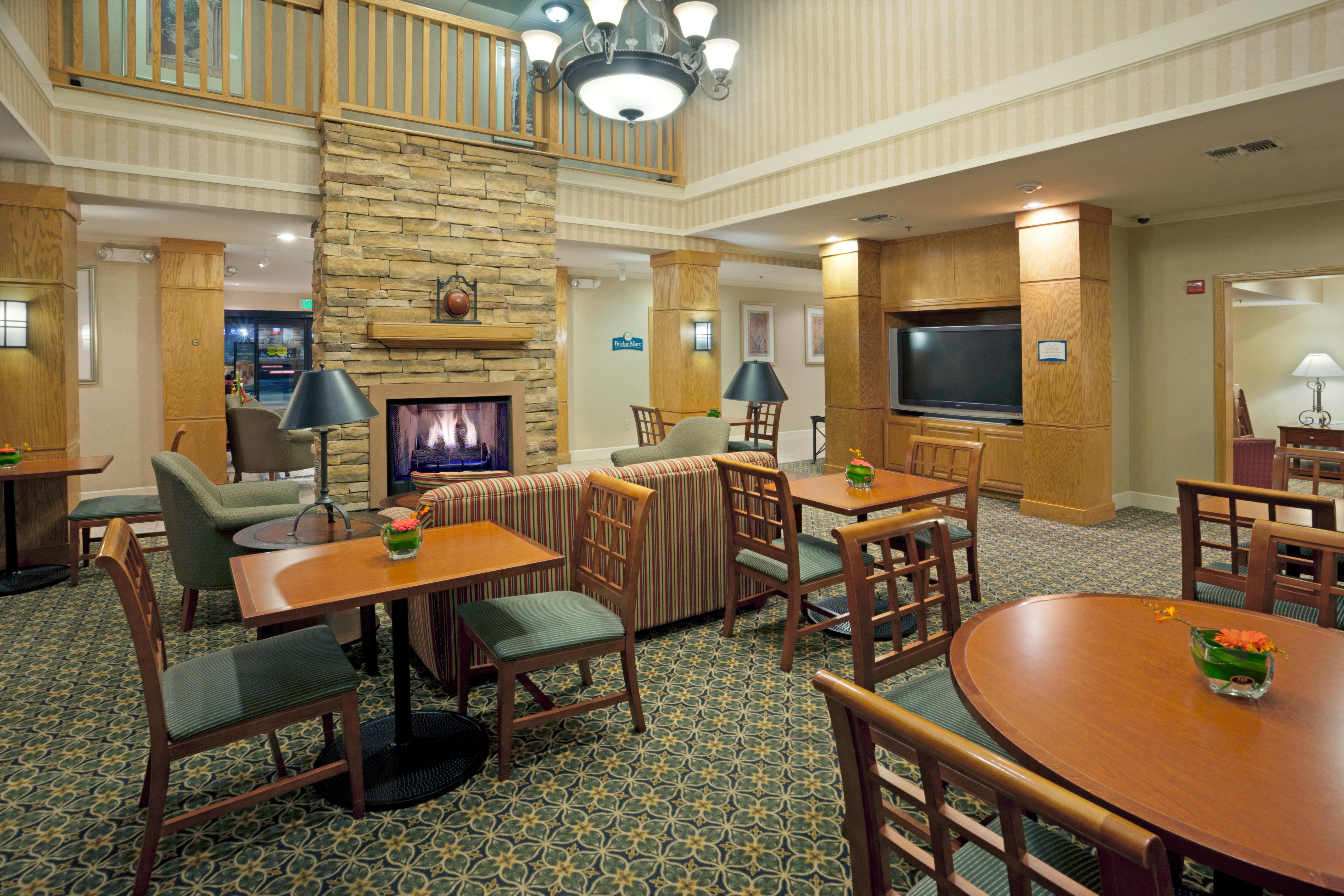 Staybridge Suites - Brownsville By Ihg Экстерьер фото