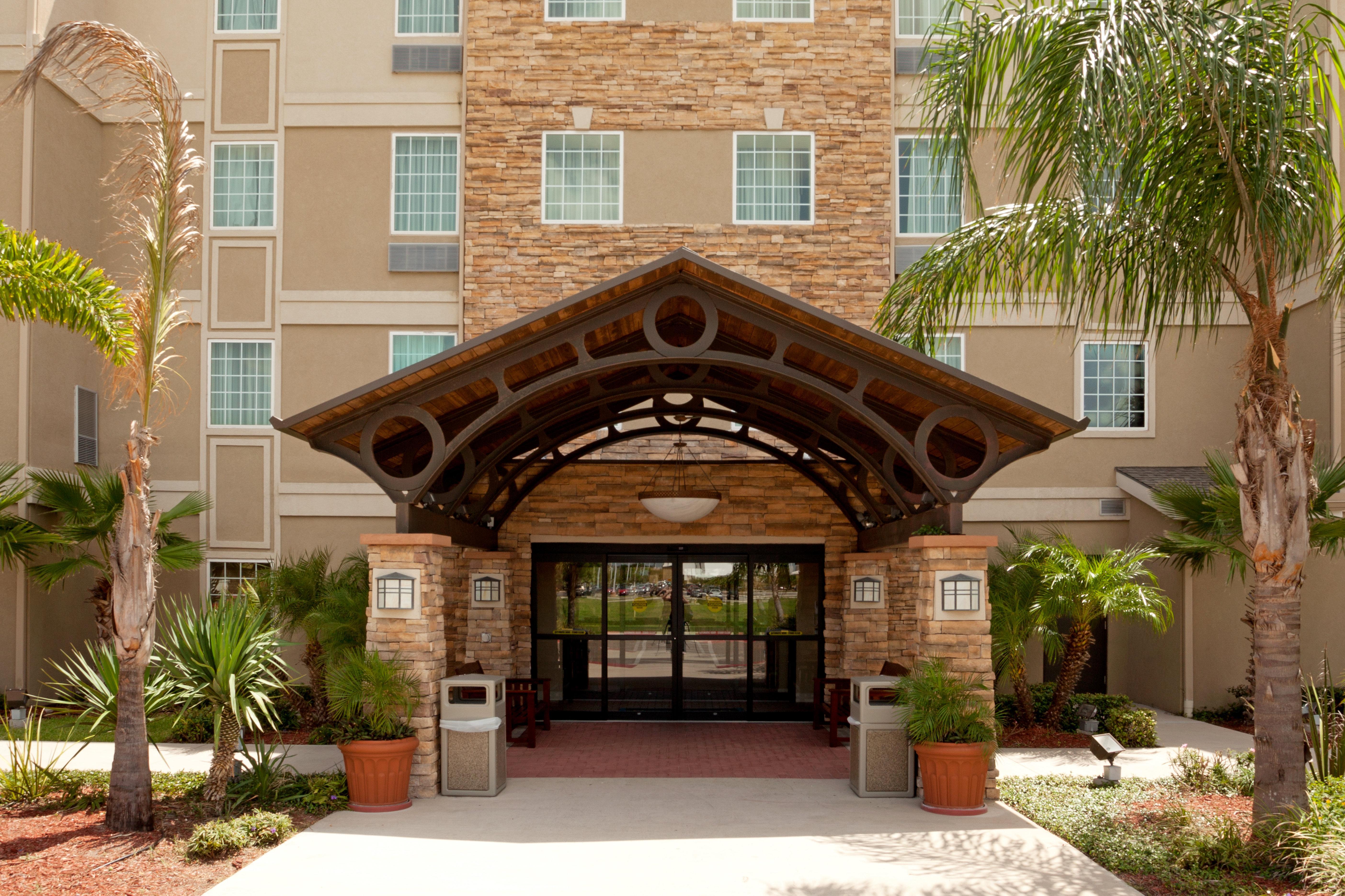 Staybridge Suites - Brownsville By Ihg Экстерьер фото