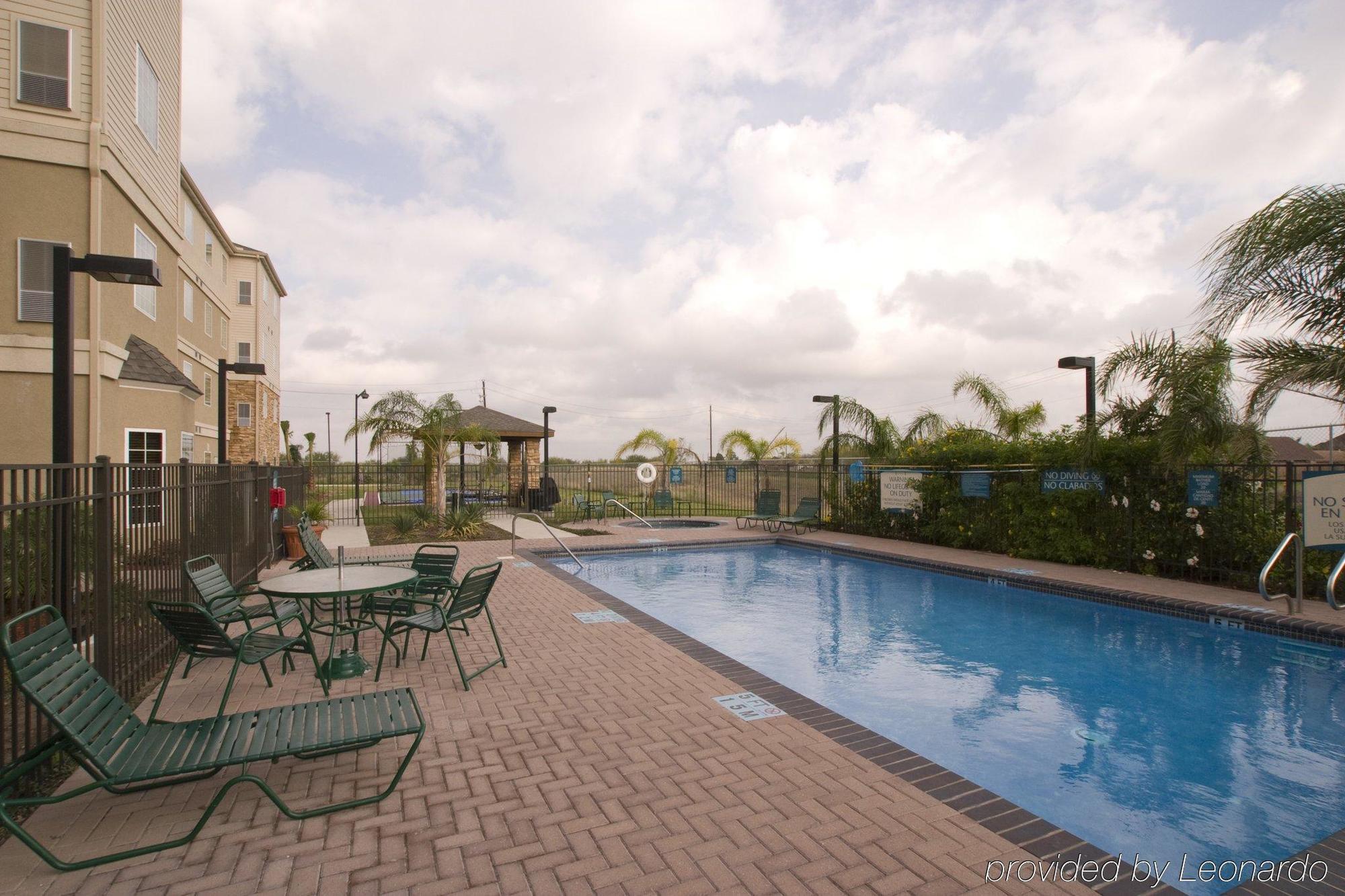Staybridge Suites - Brownsville By Ihg Экстерьер фото