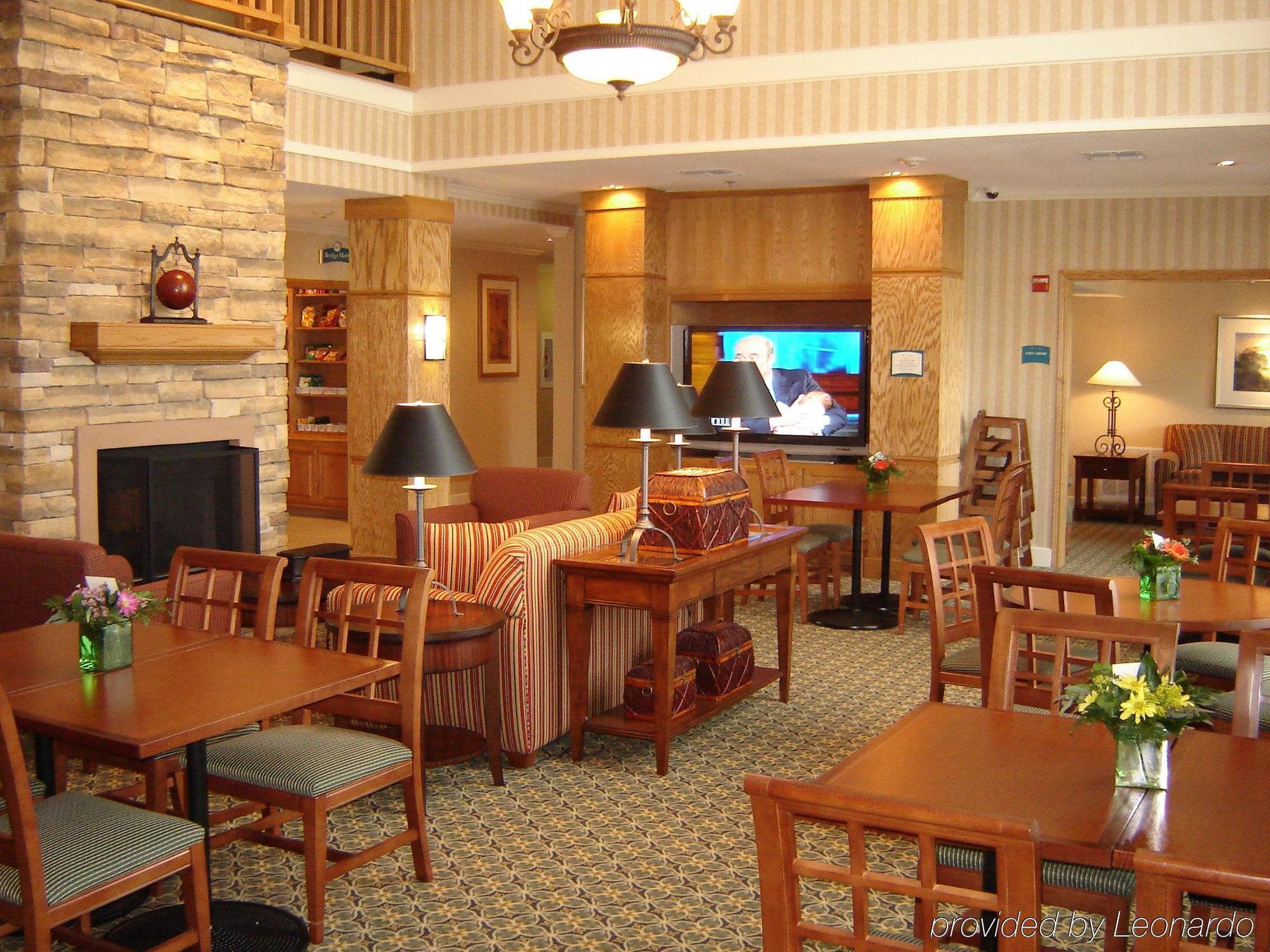 Staybridge Suites - Brownsville By Ihg Ресторан фото