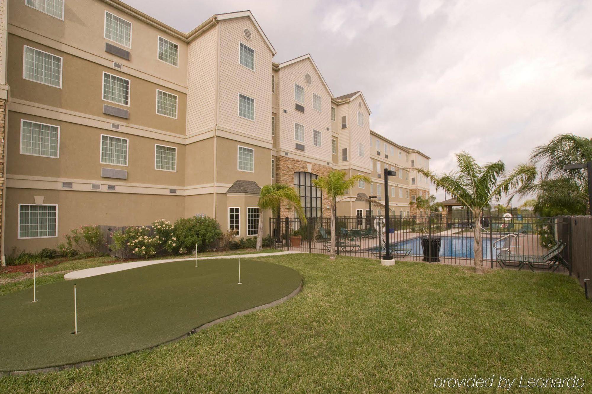 Staybridge Suites - Brownsville By Ihg Экстерьер фото